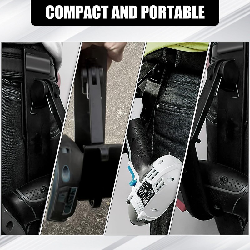 Universal Tool Belt Hook, Scaffolding Tool Belt Accessory Tool Organizer