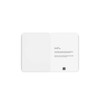 PdiPigna Enzo Mari La Mela Small Sewn Lined Notebook