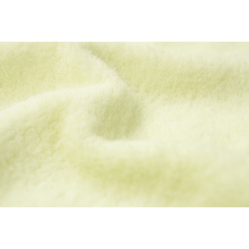 Imabari Towel Presso Watahime Wash Towel, Green, 1-62008-51-G