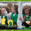 Gemscream 156 Pcs St. Patrick's Day Felt Bags Set 6