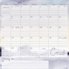 2024 Mindfulness by Stephanie Ryan Magnetic Family Calendar