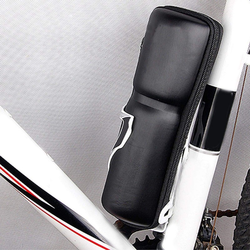 Mountain Bike Bicycle Bottle cage Hard Shell Bag Bicycle Bag