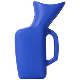 Grafco Female Pee Funnel, Urinal for Women, Reusable Plastic, Easy to Clean