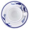 Patiently Waiting Canion Blue Lily 9524 Blue Lily Espresso demitasukappu