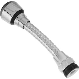 Aireador de Grifo Giratorio, Extensor de 360 Grados, Anti Salpicaduras