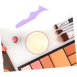 Herramienta de Silicona de Maquillaje para Delineador y Labios