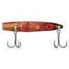 Berkley Warpig Fishing Lure, Ghost Red Craw, 1/2 oz, 3in