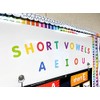 Colorful Classic 2" Magnetic Letters