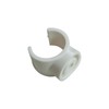 100 Packs 1/2 and 3/4 Inch PEX Clips, 16 mm