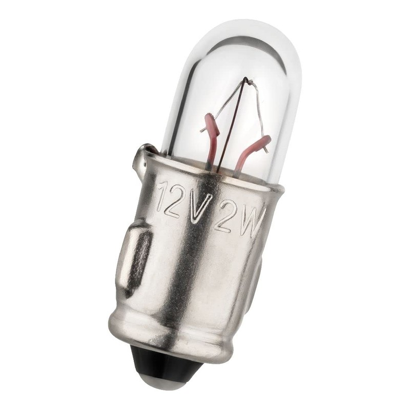 BREHMA BA7s Lamp 24 V 3 W Instrument Lighting Pack