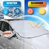 Windscreen Cover Winter Windscreen Cover Car Frost Protection Cover Car
