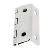 FarBoat 8Pcs Swing Hinge Expandable Offset Cabinet Door Hinges Satin