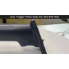 Unbranded Handle Back Cover w/ Trigger Grip for Intermec CK3