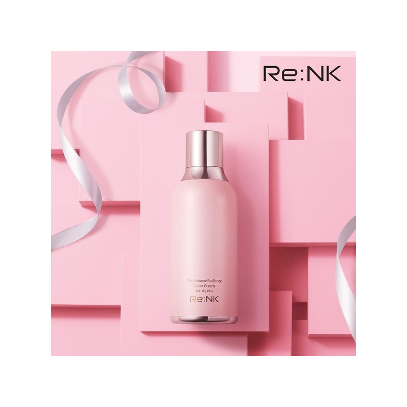 LNK 1+1 핑크 볼륨 래디언스 컬러크림 에디션 30ml 1+1 Pink