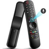Magic Remote for LG-Smart-TV Remote Control Replacement with Voice Function