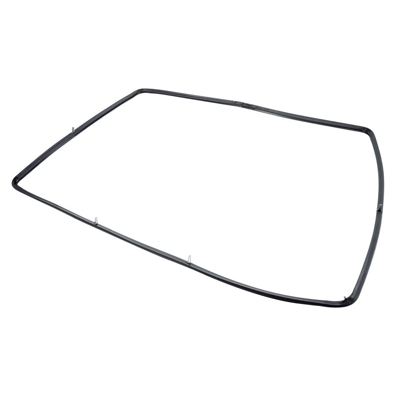 For Whirlpool W10535778 Range Door Gasket for Whirlpool WFG320M0BW0 WFG320M0BW2
