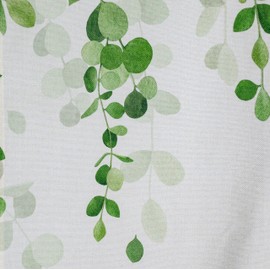 SIKKAY Fashionable Thick Printed Noren, Japanese Style Blackout Fabric, Long Noren, Room Divider Curtain, Blindfold Door Curtain, Width 33.5 inches (85 cm), Length 59.1 inches (150 cm)