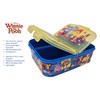 Theonoi Theonoi Kinder Brotdose/Lunchbox/Sandwichbox aus Kunststoff BPA frei mit Unterteilung