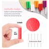 Aligner Tray, 12-Pack Medical Grade Silicone Orthodontic Chompers Aligner Trays