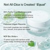 Natural Derma Cica Cream - Soothing Gel Face Moisturizer