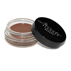 Monika Blunder Beauty - Blunder Cover Foundation Concealer - Shade 9 - Neun - Deep/Dark Warm Neutral Undertones - Clean Beauty, All-In-One, Cruelty-Free, Vegan - 0.62 oz