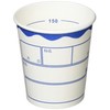 First Rate FR-222U-50 Inspection Cup, 7 oz (205 ml), Blue,