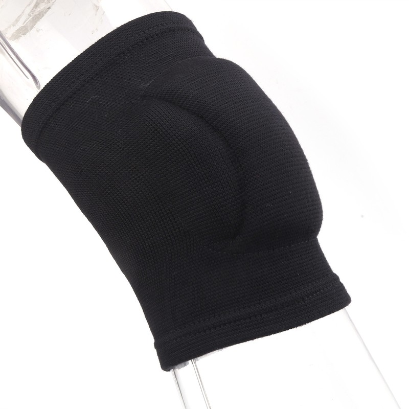 2pcs Knee Pads Thick Sponge AntiCollision Nylon EVA Protective Knee