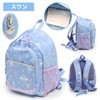 Mother Garden Kids Backpack [M Size] "Swan" for Kids, Swan: