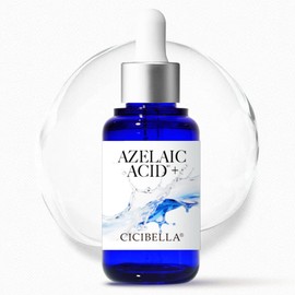 Cibela Beauty Serum, Azelaic Acid, Pore Care, Bright Skin Impression, 1.0 fl oz (30 ml)