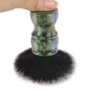 Shaving Brush Resin Handle Men Barber Beard Shave Tool Soft