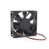 axGear 90mm Case Fan 12V Double Ball Bearing Cooling Durable