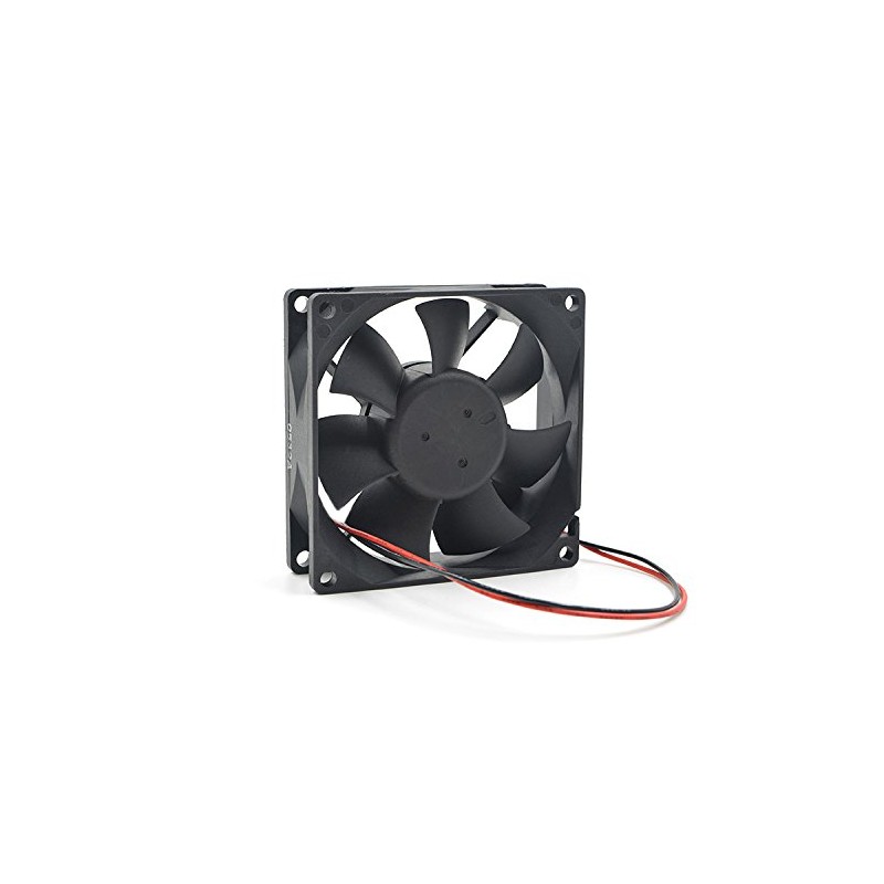 axGear 90mm Case Fan 12V Double Ball Bearing Cooling Durable
