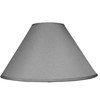 Empire Cotton Coolie Lamp Shades for Table Lamps and Pendant