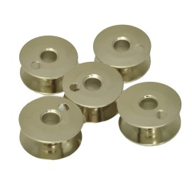 Unbranded Generic Consew Sewing Machine Metal Bobbins 203470