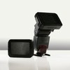 HonlPhoto 1/8 Inch Honeycomb Speed Grid for Shoe Mount Portable Flashes