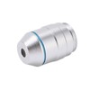 1X Microscope Objective Lens 195 Infinity Achromatic Low Power Objective