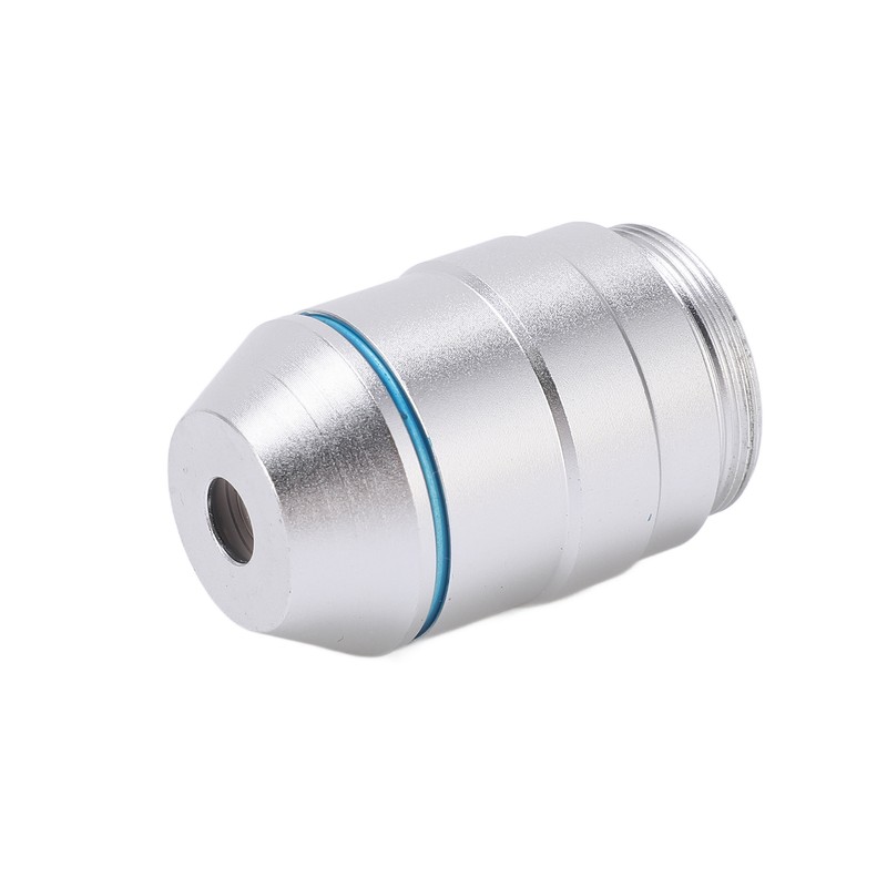 1X Microscope Objective Lens 195 Infinity Achromatic Low Power Objective