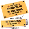 In Training Ignore Dog Leash Sleeve Dot Not Pet Working