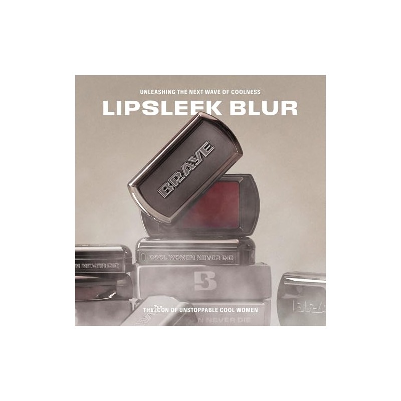 Braye Lipsleek Blur, Rubor para Mejillas y Labios