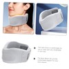 SAFIGLE Soft Neck Protector Comfortable Cervical Collar for Relief Neck