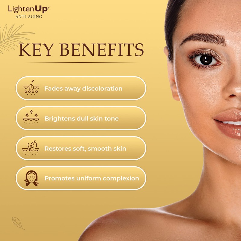 LightenUp - Anti-Aging Active Cream 100 ml