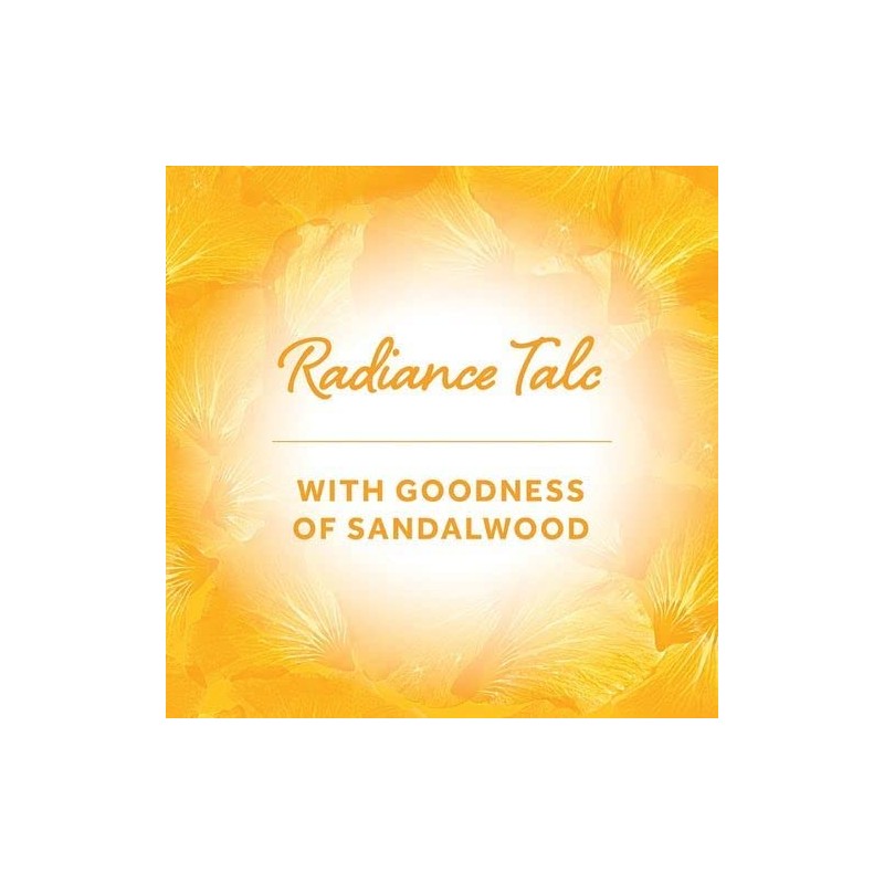 Pond's Sandal Talc 100g