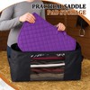 Shinylin Saddle Pad Bag Oxford Horse Blanket Storage Bag Large