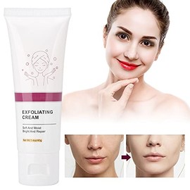 Mangoes Peeling Limpiador facial Crema exfoliante Blanqueamiento facial Gel hidratante Peeling de la piel Exfoliante para el rostro Ayuda a reducir la