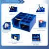 Non-Slip Solder Holder & Dispenser Reel Stand with Anti-Skid Feet