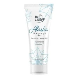 2 Pz Gel Alaska Para Masaje Dr C Tuna Farmasi