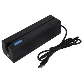 Roarrter MSR605X Magnetic Stripe Card Reader Writer Encoder Magstrip MSR206 MSR605 MSR606 MSRX6 MSRX6BT