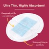 NatureBond NatureBond Disposable Nursing Pads Ultra Thin Breastfeeding Breast Pads,