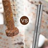 ChengFu Cat Scratching Post Replacement M10 Screws，M10 and M8 Screws