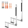 OUTPRIZE Aluminum RV Tote Tank Carrier, Foldable Rust-Proof RV Bumper